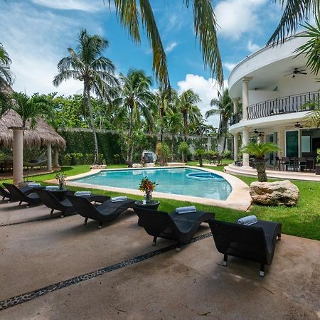 Villa Palmeras Cancun Bagian luar foto
