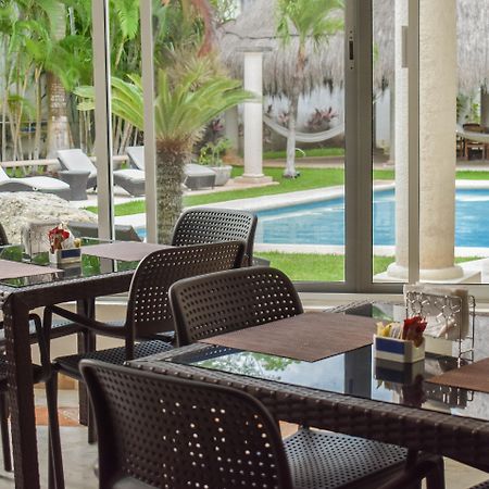 Villa Palmeras Cancun Bagian luar foto
