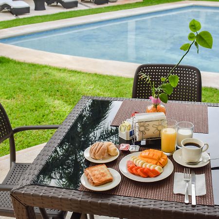 Villa Palmeras Cancun Bagian luar foto