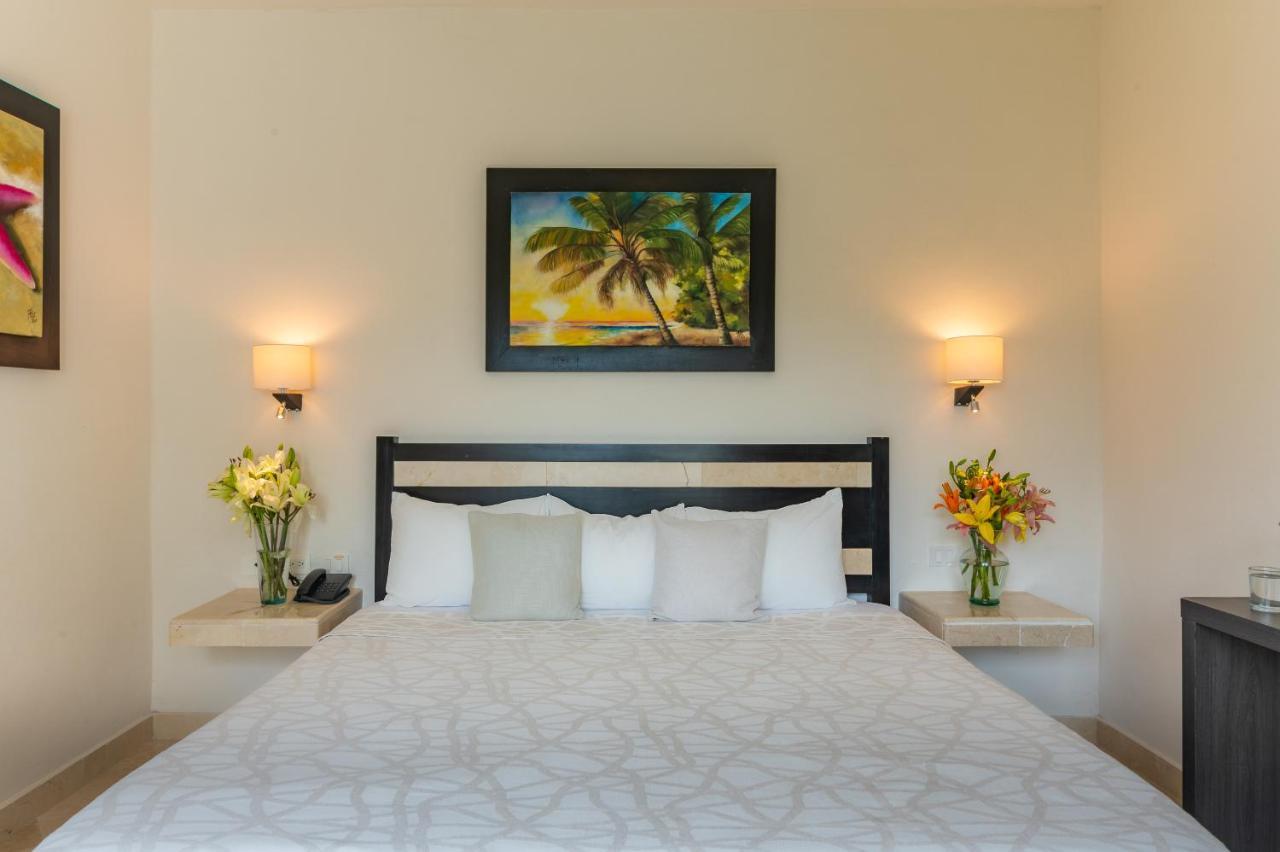 Villa Palmeras Cancun Bagian luar foto