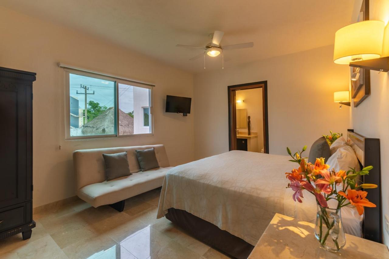 Villa Palmeras Cancun Bagian luar foto