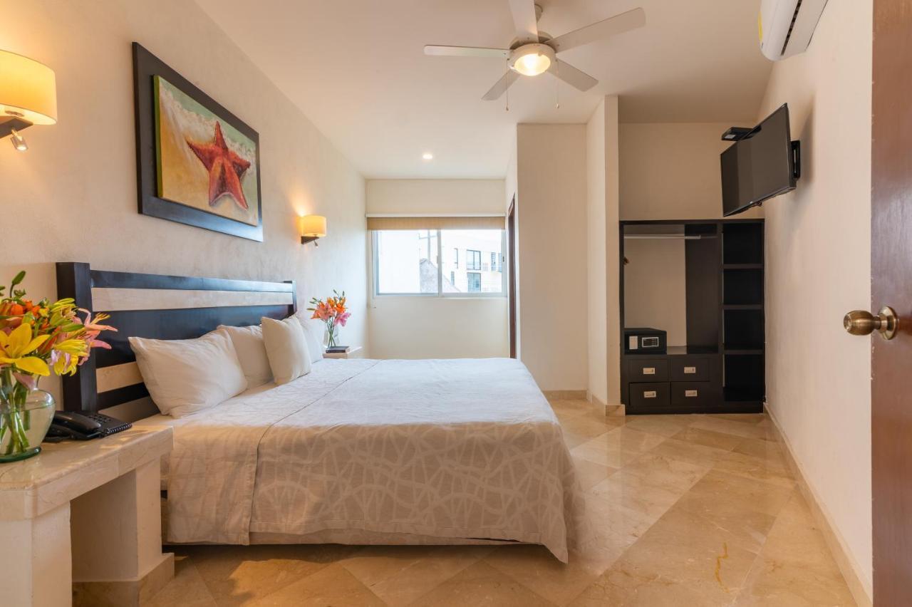 Villa Palmeras Cancun Bagian luar foto