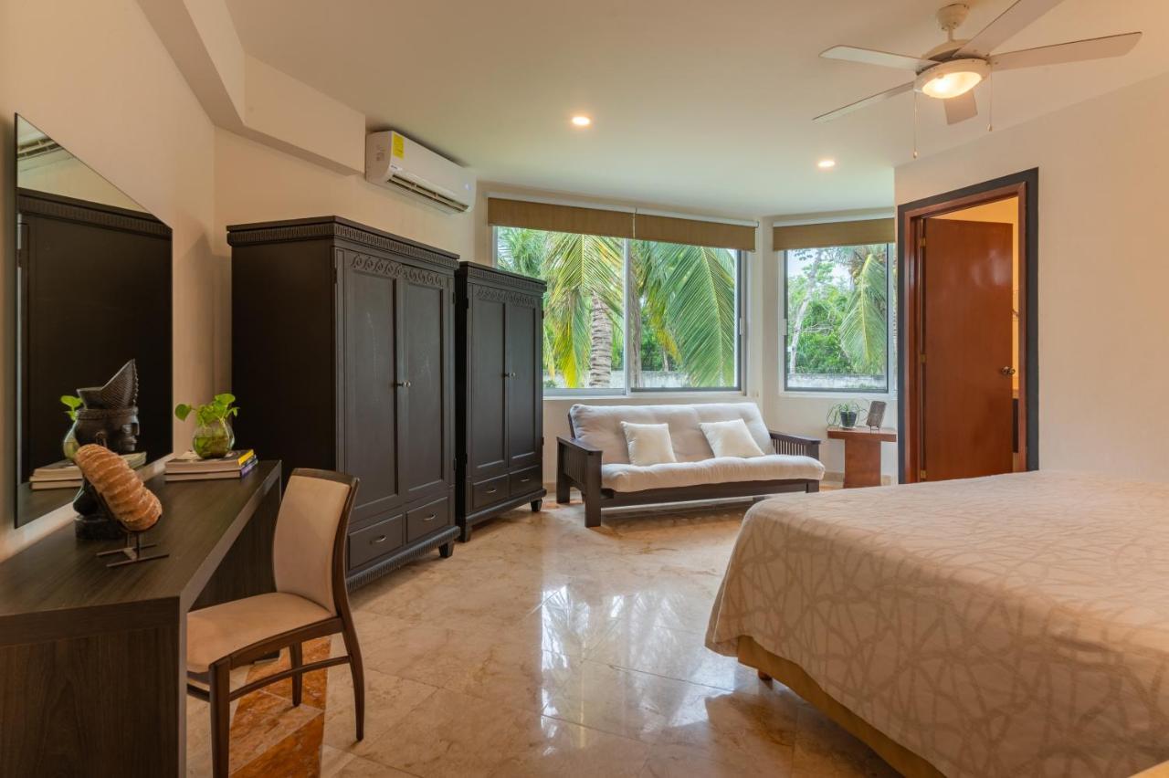 Villa Palmeras Cancun Bagian luar foto