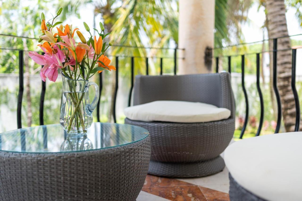 Villa Palmeras Cancun Bagian luar foto