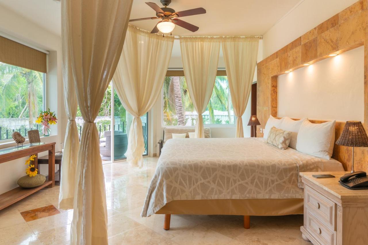 Villa Palmeras Cancun Bagian luar foto