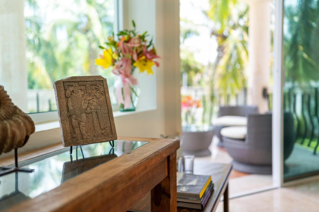 Villa Palmeras Cancun Bagian luar foto