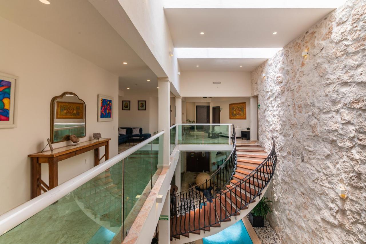Villa Palmeras Cancun Bagian luar foto