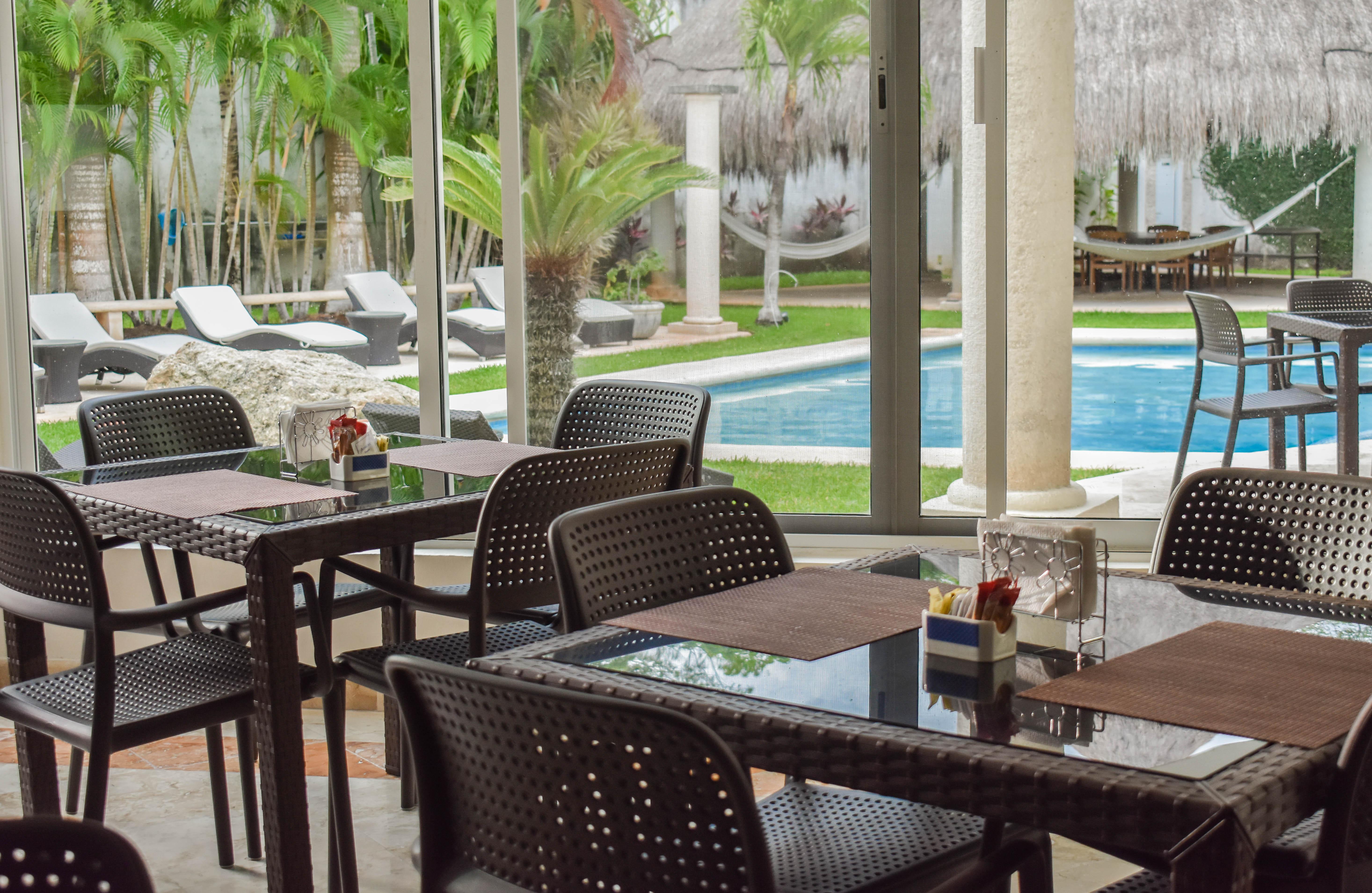 Villa Palmeras Cancun Bagian luar foto