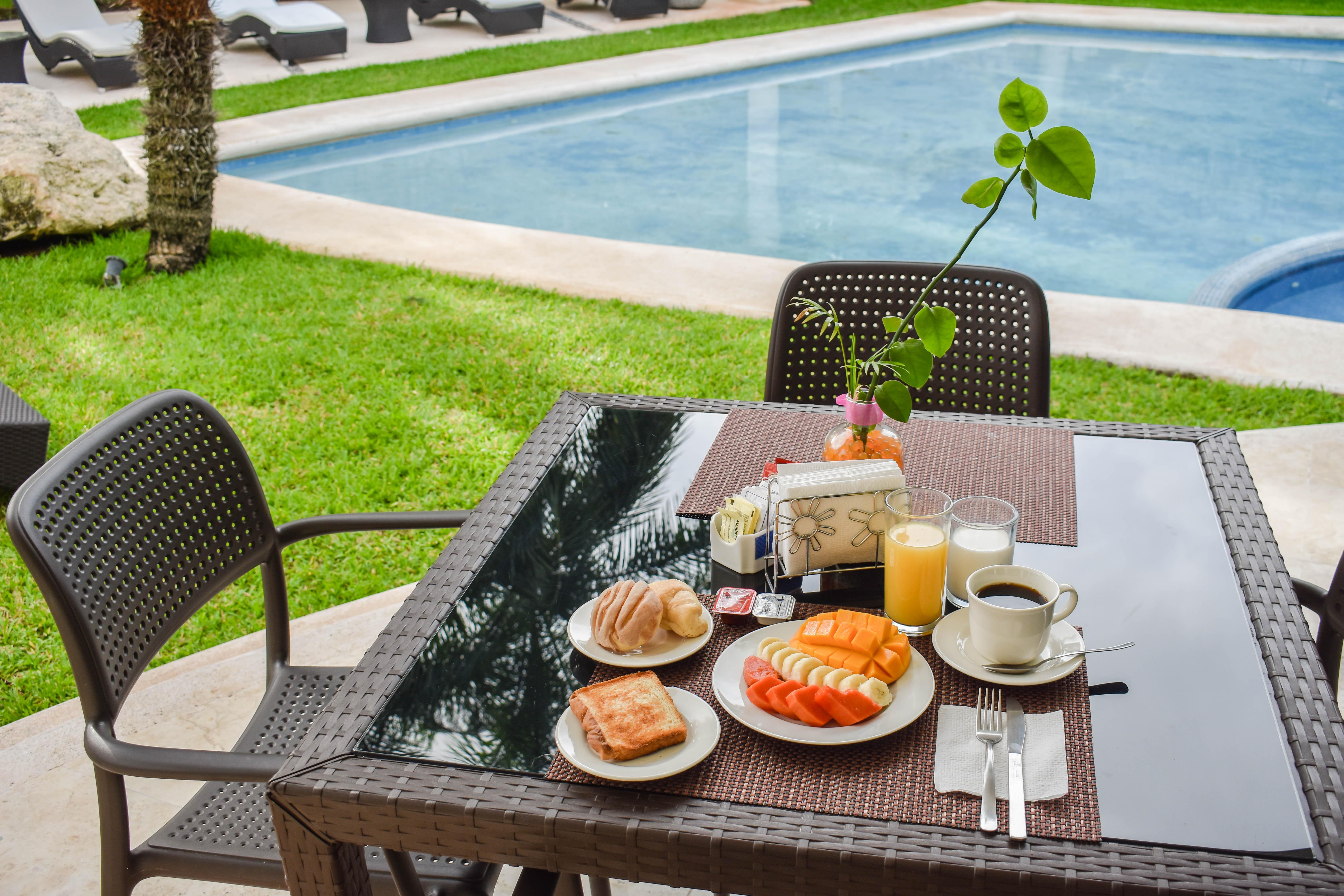 Villa Palmeras Cancun Bagian luar foto