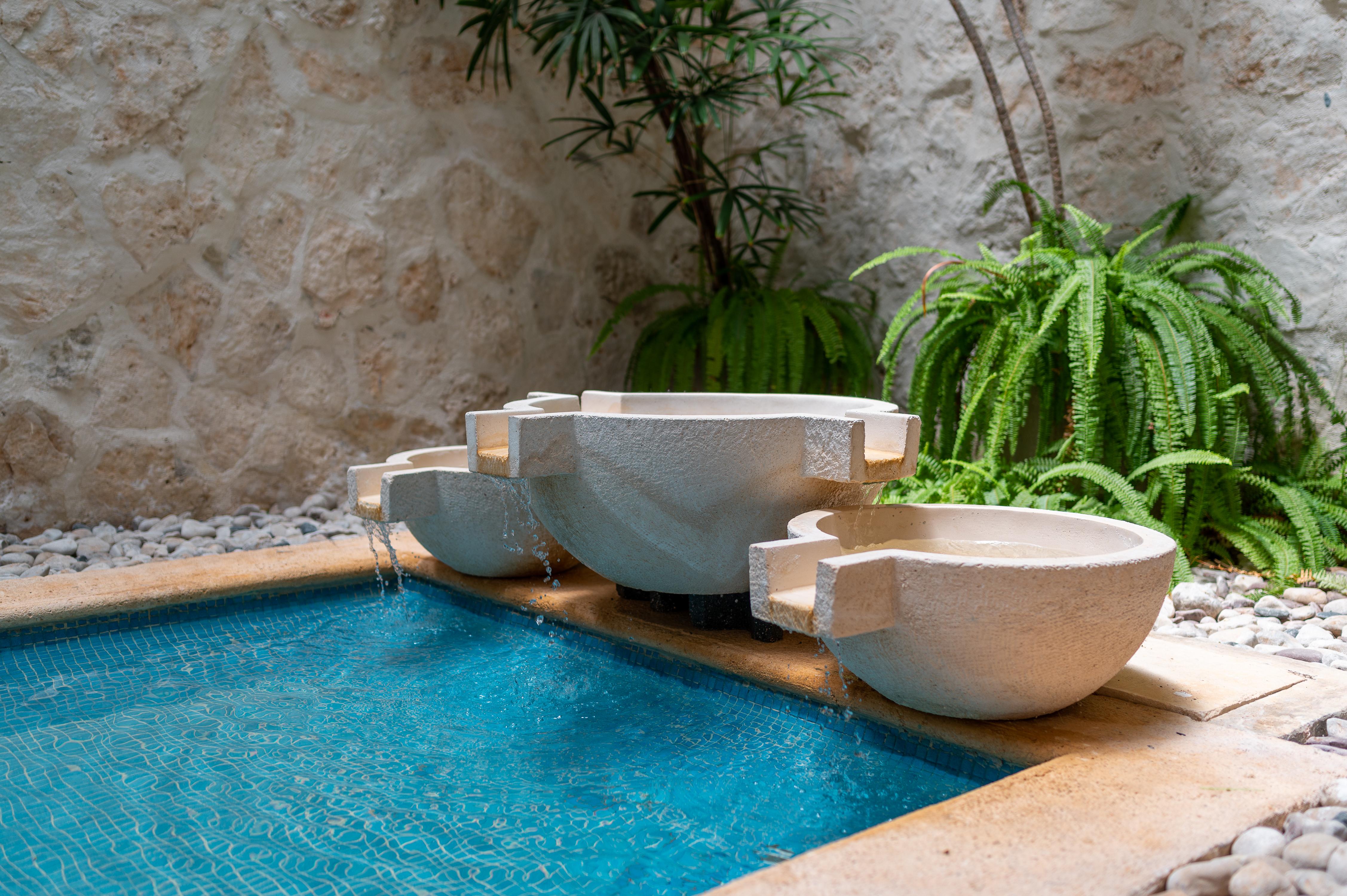 Villa Palmeras Cancun Bagian luar foto