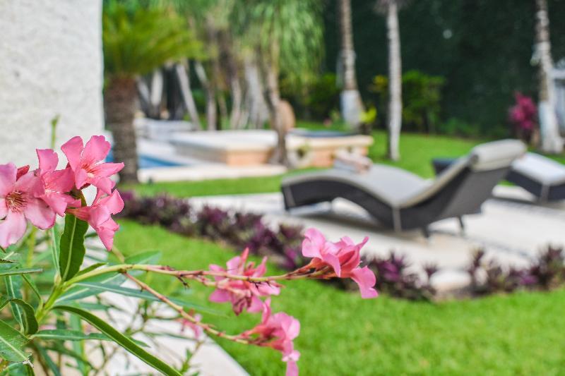 Villa Palmeras Cancun Bagian luar foto
