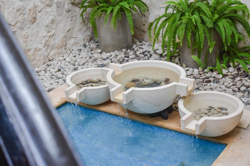 Villa Palmeras Cancun Bagian luar foto