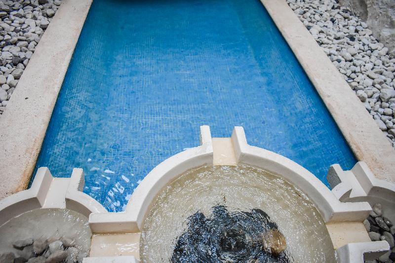 Villa Palmeras Cancun Bagian luar foto